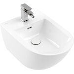 Villeroy&boch - subway 3. 0 bidet, 375 x 560 mm, 1 trou de Villeroy&boch - subway 3. 0 bidet, 375 x 560 mm, 1 trou de