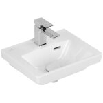 Villeroy&boch - subway 3. 0 lave - mains, 370 x 305 mm, 1 trou pour Villeroy&boch - subway 3. 0 lave - mains, 370 x 305 mm, 1 trou pour