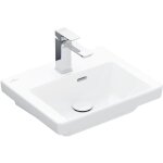 Villeroy&boch - subway 3. 0 lave - mains, 450 x 370 mm, 1 trou pour Villeroy&boch - subway 3. 0 lave - mains, 450 x 370 mm, 1 trou pour