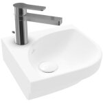 Villeroy&boch - subway 3. 0 lave - mains d'angle, 320 x 320 mm, 1