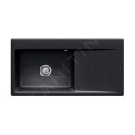 Villeroy & boch subway style 60 - vier en cramique 100x51 cm, ceramicplus, chromite 336201j0