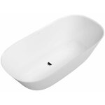 Villeroy&boch - theano - baignoire 175x80 cm, quaryl, blanc ubq175anh7f200v - 01