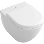 Villeroy&boch - toilettes � vaisselle villeroy und boch m�tro 370x560mm, blanc,