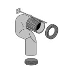 Villeroy&boch - vario perpendiculaire - abflussbogen 87010000 160 - 250 mm, ce qui laisse, 150 - 220mm ... Villeroy&boch - vario perpendiculaire - abflussbogen 87010000 160 - 250 mm, ce qui laisse, 150 - 220mm ...