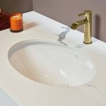 Villeroy&boch - vasque villeroy et boch � encastrer par - dessous evana