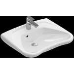 Villeroy&boch - vicare lavabo, 1 trou pour robinet, avec