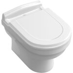 Villeroy&boch - villeroy und boch hommage penderie 6661b0 370x600mm, blanc,