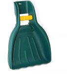 Lot de 2 ramasse feuilles  main avec poigne