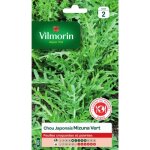 Sachet graines chou japonais mizuna vert Sachet graines chou japonais mizuna vert