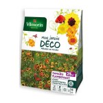 Sachet graines m�lange de fleurs cama�eu flamboyant 25m2