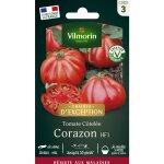 Tomate corazon hf1 - graines d'exception vilmorin