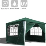 Pavillon pavillons & tentes de rception chapiteau chapiteau entirement refermable pavillon tente de ...