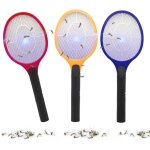 Vingo - swanew 3x électrique tapette à mouches anti moustique tueur d'insectes raquette tapette à moustiques ... Vingo - swanew 3x électrique tapette à mouches anti moustique tueur d'insectes raquette tapette à moustiques ...