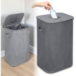 Vingo - swanew poubelle recyclage 100l poubelle cuisine avec couvercle, poubelle avec 2 sacs de transport ... Vingo - swanew poubelle recyclage 100l poubelle cuisine avec couvercle, poubelle avec 2 sacs de transport ...