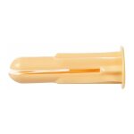 Vinmer - cheville crampon �6 (vis 2a5) - boite de 100 - 133104