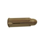 Vinmer - chevilles crampon universelles 4 - 7mm en bo�te de 100 47p