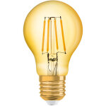 Vintage 1906 led e27 poire filament dor�e 4w 410lm - 824 - osram