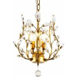 Vintage k9 clair lustres en cristal, �clairage de plafond, pendentif �clairage encastr� luminaire avec ...