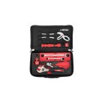 Virax - coffret 7 outils pour installations sanitaires sanibox - 310420
