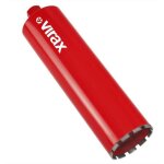 Virax - couronne diamant�e pour carotteuse diam�tre 102 - 53518