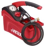 Virax - pompe d'�preuve manuelle 100 bar 10 litres - 262005