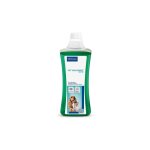 Virbac - vet aquadent soins d'hygine orale chez les chiens et les chats 500 ml