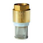 Cr�pine laiton filtre inox femelle 40 - 49