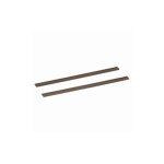 Couteaux de rechange droits pour ce96h - 3540118 - virutex