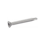 Vis autoperceuse acton t�te frais�e - torx - � 4, 8 x 45 mm - boite de 200 - 624364, 8x45 - inox a2 - ...