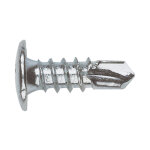 Vis autoperceuse - tte type rivet - empreinte ph - inox a2 4, 8 x 16 - boite de 500