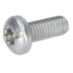 Vis autotaradeuse p. defo m 5x12 mm pour rabot portatif gho 40 - 82 c et autres modeles bosch - 2603435027 ...