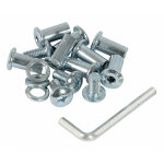 Vis pour chariot garagiste