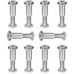 Vis de connexion, vis de raccordement vis � six pans creux avec filetage vis d'assemblage professionnel ...