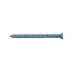 Vis de fixation ffs - fischer - t�te frais�e - 7, 5 x 122 mm - bo�te de 100