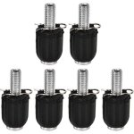 Vis de frein m5, vis r�glable de transmission de v�lo de 3 paires adapt�es � la plupart des manettes ...