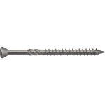 Vis inox terrasse a2 - swg conditionnement: boite de 100 - � / longueur: � 5, 0 / 60 mm