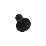 Vis noir m4 - l8 pour pieces son video samsung - 6001 - 002621