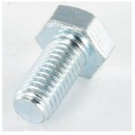 Vis m�taux t�te hexagonale th m16x250 classe classe 8. 8 acier zingu� - 1 pi�ce