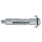 Vis molly m5x52 pour plaques de pltre, paquet de 100 pices.
