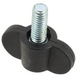 Vis papillon 5131032809 - scie circulaire ryobi