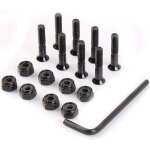 Vis de planche  roulettes skateboard boulon de planche  roulettes vis de longboard rparation planche ...