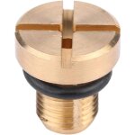 Vis purge radiateur vissé de purge de radiateur e46 vase d'expansion de liquide de refroidissement vis ... Vis purge radiateur vissé de purge de radiateur e46 vase d'expansion de liquide de refroidissement vis ...