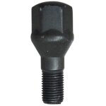 Vis de roue m12 - 1. 25 x 26 mm jante tle