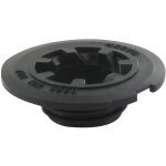 Vis sans fin pour pompe � huile husqvarna - jonsered 5052008 - 01 - 505200801