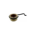 Vis sans fin pour pompe  huile, adaptable stihl pour trononneuses modles 044, 046, ms341, ms361, ms362, ...