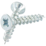 Vis spax t�te frais�e pozi n�2 4x50 diam�tre de t�te: 7 filetage total wirox - 10 pi�ces