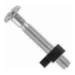 Vis de tension de chane trononneuse pour homelite xl, xl2, super 2, vi super 2, 240, 245