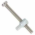 Vis de tension de chane trononneuse pour stihl 15, 010, 011, 012, 020av, 020t, ms200t, ms200