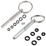 Vis � t�te ovale de cl� de machine � caf� pour outil en acier inoxydable jura capresso 316 - accessoires ...