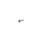 Vis universelle m6 x 22 pour lamiers de taille - haies. remplace origine 008248, 008249, a040003009, ...